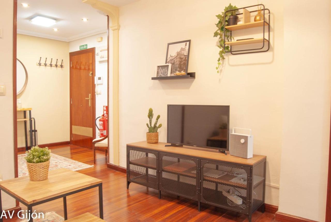 Apartamento AV Gijón Cangas de Onís 3 Exterior foto