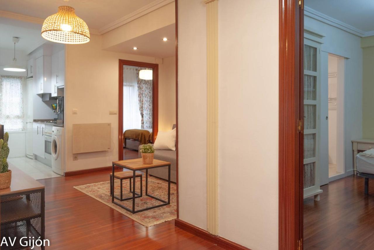 Apartamento AV Gijón Cangas de Onís 3 Exterior foto
