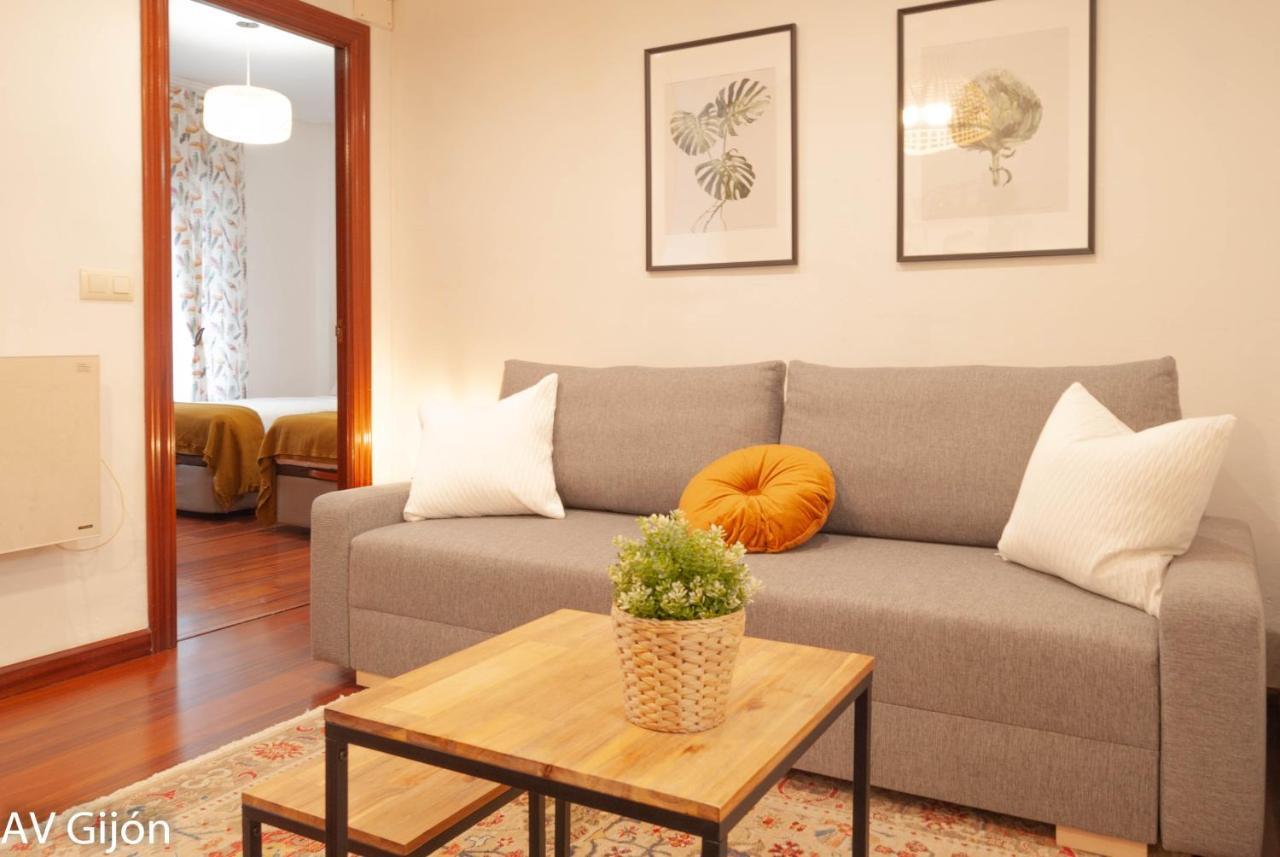 Apartamento AV Gijón Cangas de Onís 3 Exterior foto