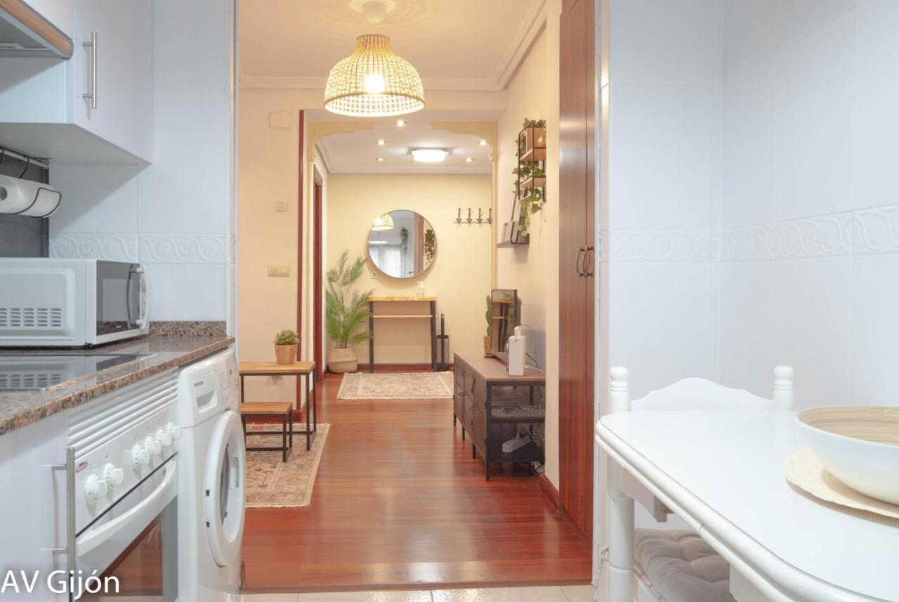 Apartamento AV Gijón Cangas de Onís 3 Exterior foto
